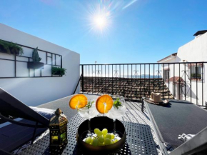 MalagadeVacaciones - Casa pulpo, Malaga
